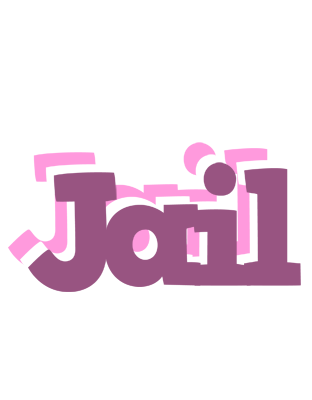 Jail relaxing logo