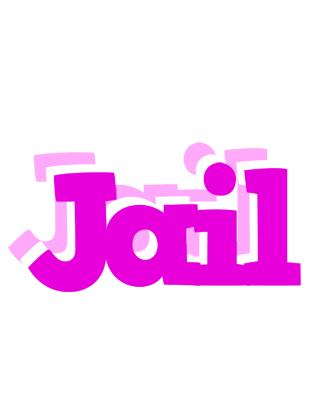 Jail rumba logo
