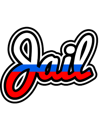 Jail russia logo