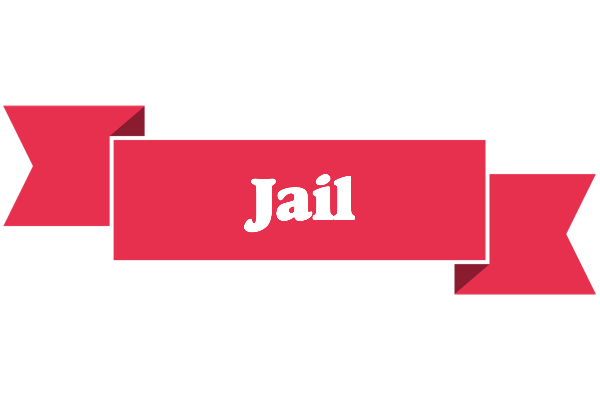 Jail sale logo