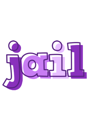 Jail sensual logo