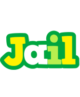 Jail soccer logo