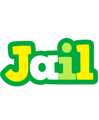 Jail soccer logo