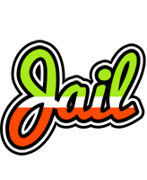 Jail superfun logo