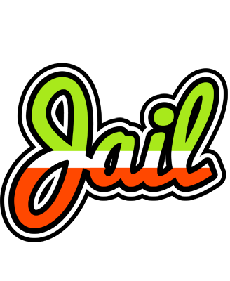 Jail superfun logo