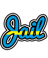 Jail sweden logo