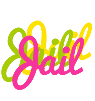 Jail sweets logo