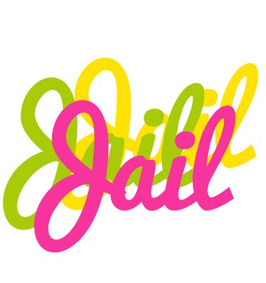 Jail sweets logo