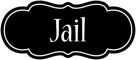 Jail welcome logo