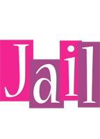 Jail whine logo