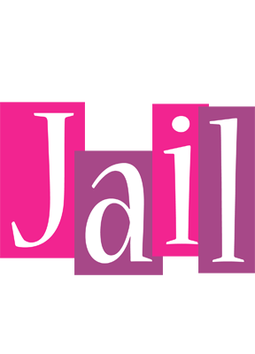 Jail whine logo