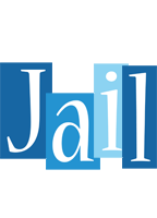 Jail winter logo