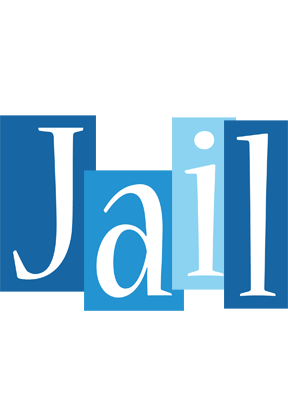 Jail winter logo