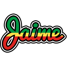 Jaime african logo