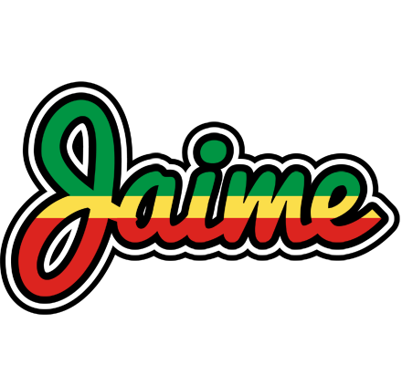 Jaime african logo