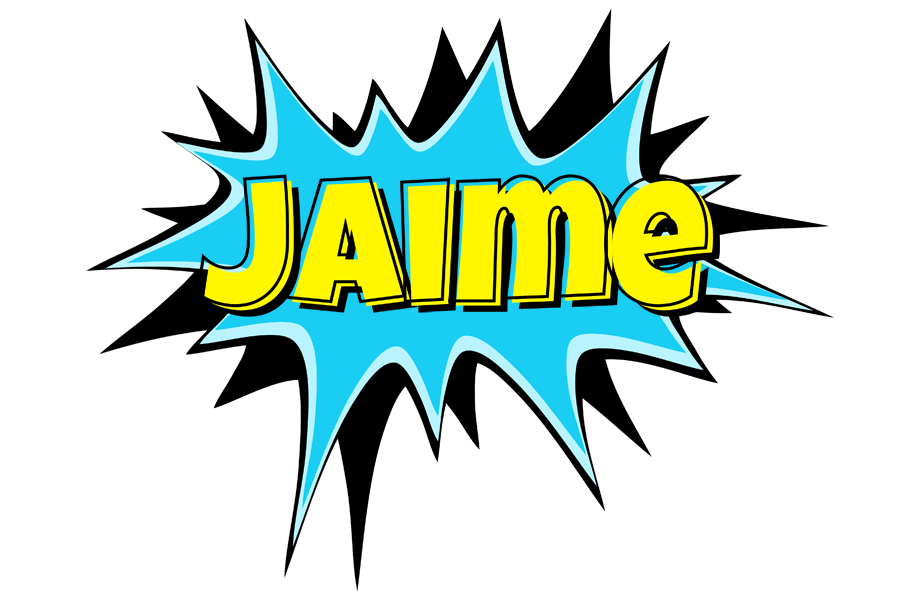 Jaime amazing logo