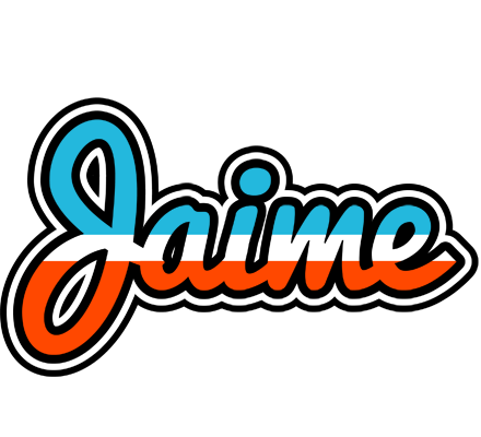 Jaime america logo