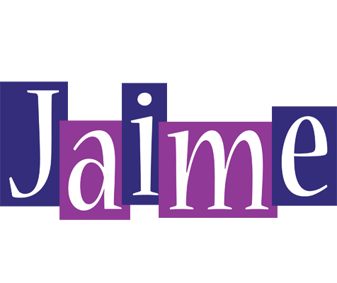 Jaime autumn logo