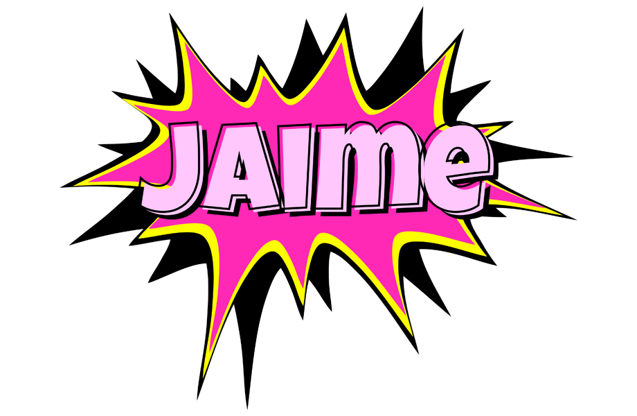 Jaime badabing logo