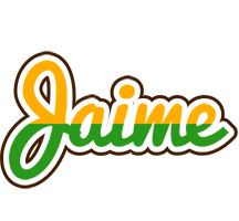 Jaime banana logo
