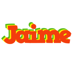 Jaime bbq logo