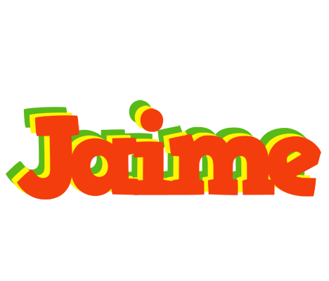 Jaime bbq logo