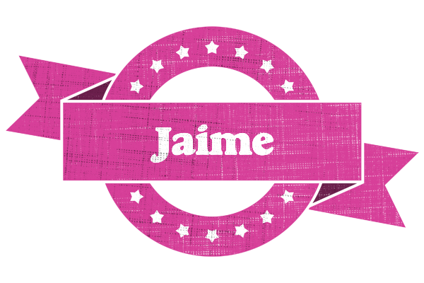 Jaime beauty logo