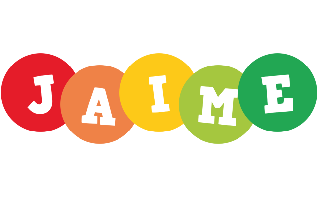 Jaime boogie logo