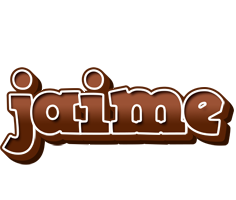 Jaime brownie logo