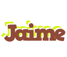 Jaime caffeebar logo