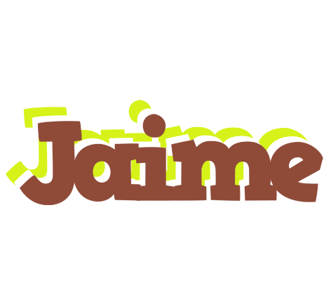 Jaime caffeebar logo