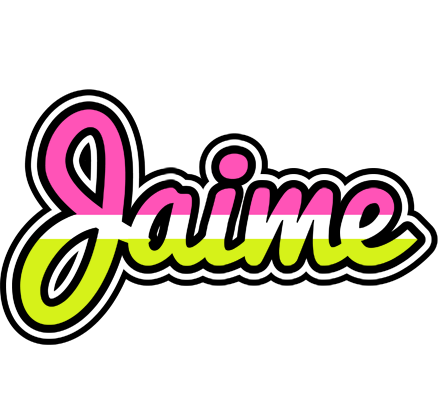 Jaime candies logo