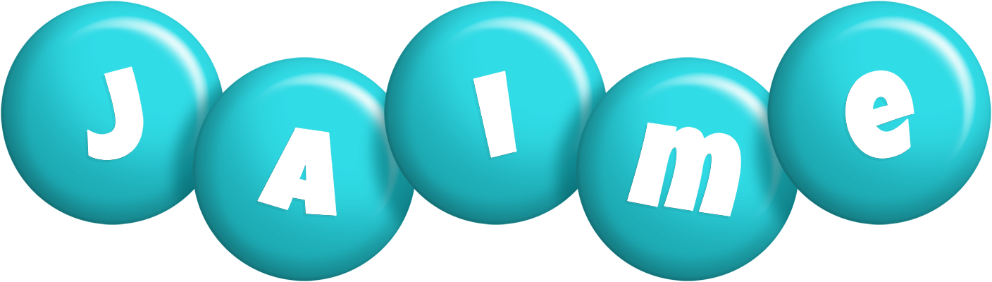 Jaime candy-azur logo