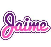 Jaime cheerful logo