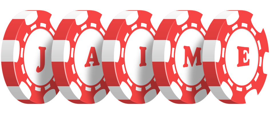 Jaime chip logo