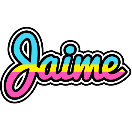 Jaime circus logo