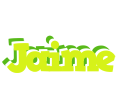Jaime citrus logo