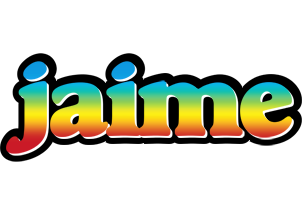 Jaime color logo