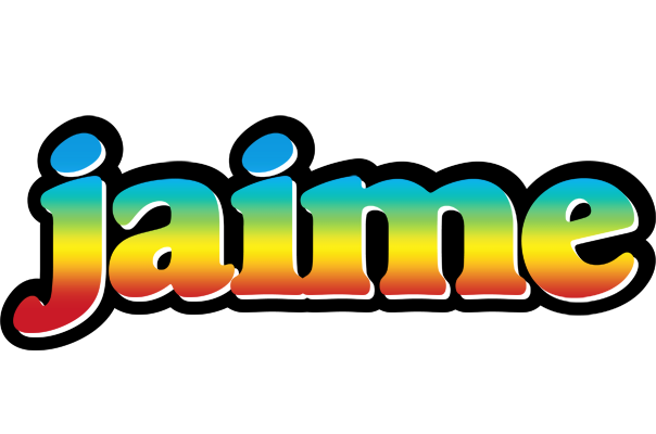 Jaime color logo