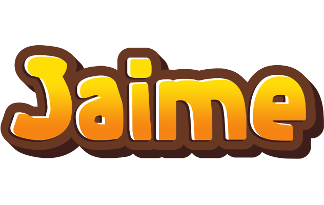 Jaime cookies logo