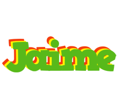 Jaime crocodile logo