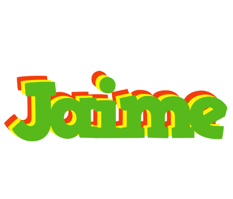 Jaime crocodile logo