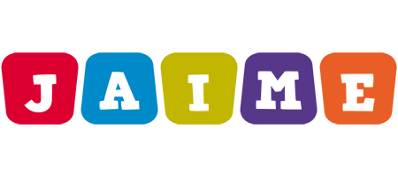 Jaime daycare logo