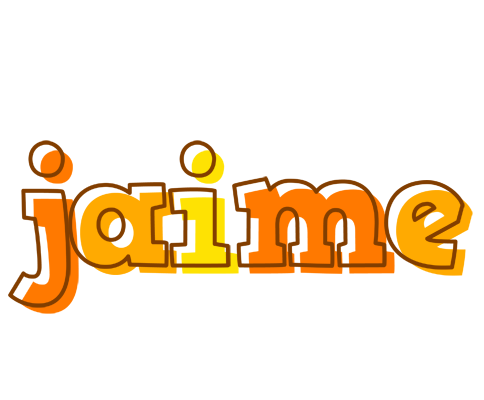 Jaime desert logo