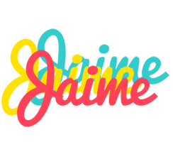 Jaime disco logo
