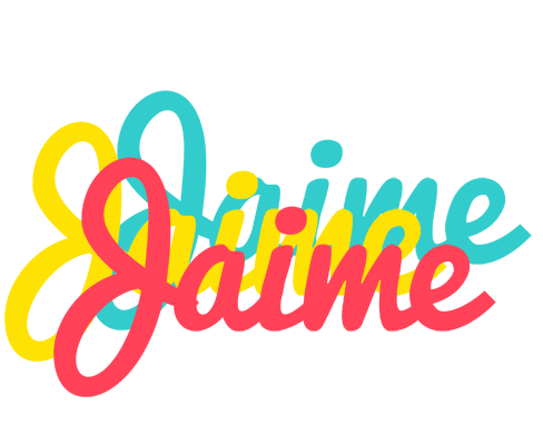 Jaime disco logo