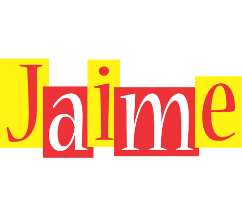 Jaime errors logo