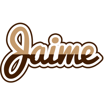 Jaime exclusive logo