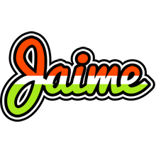Jaime exotic logo