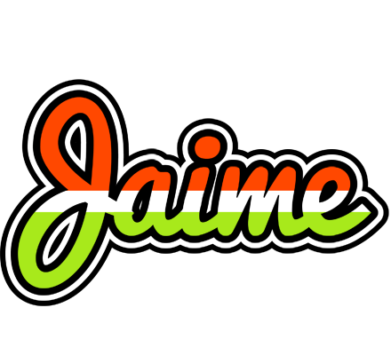Jaime exotic logo
